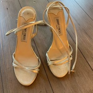 Jimmy Choo 37.5 heels